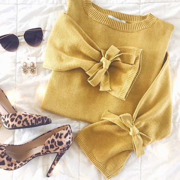 Leopard Pumps, Leopard Print D’Orsay Shoes Suede - Picture 6 of 6